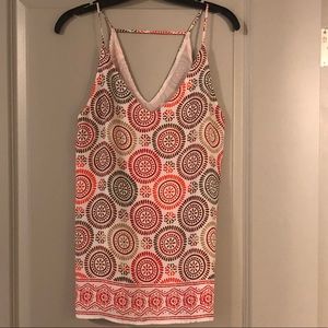 LOFT printed Cami